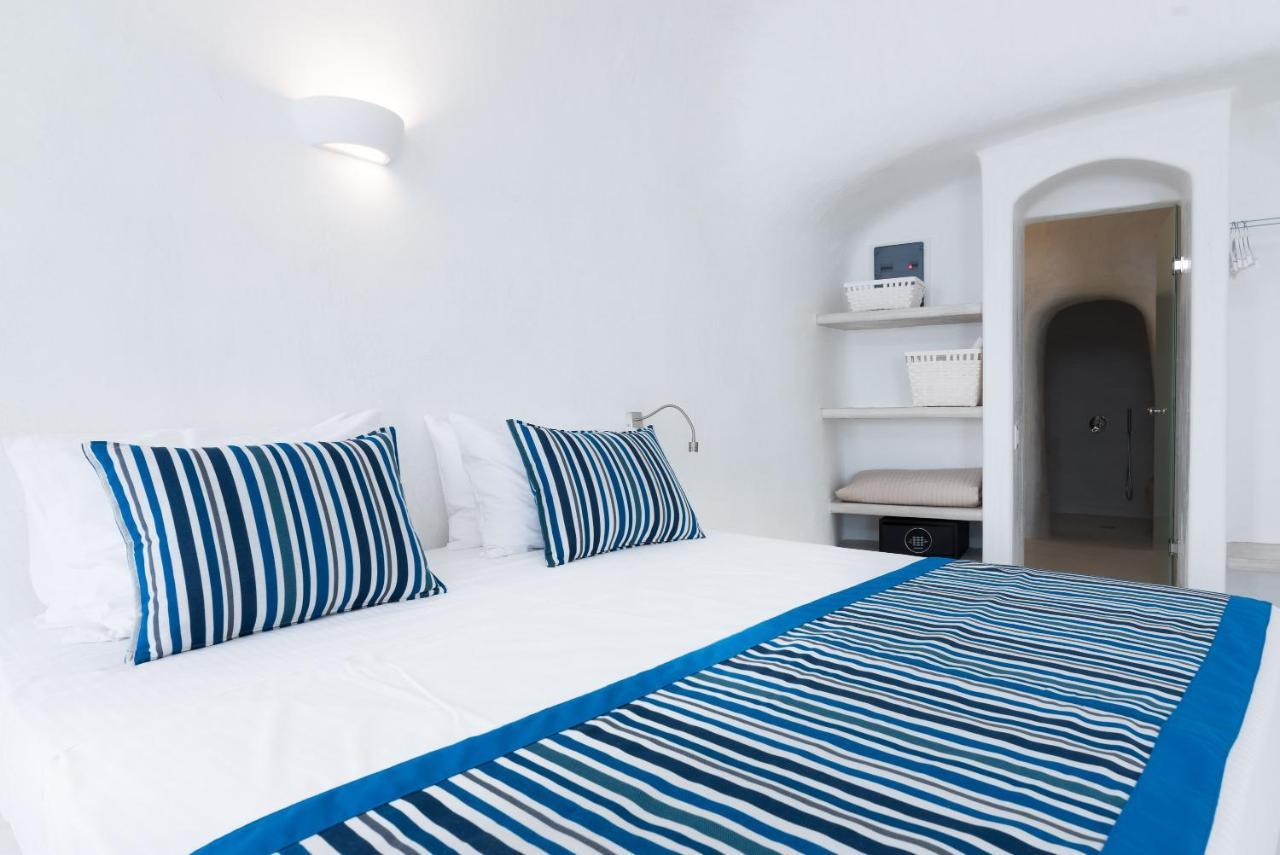 Maregio Suites (Adults Only) Οία Εξωτερικό φωτογραφία